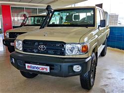 Toyota Land Cruiser 70